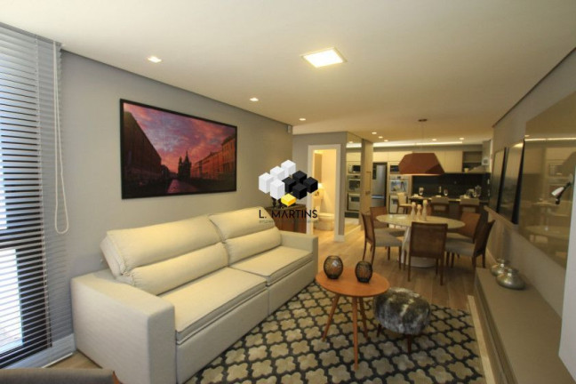Imagem Apartamento com 3 Quartos à Venda, 104 m² em Centro - Gramado Imagem Apartamento com 3 Quartos à Venda, 104 m² em Centro - Gramado