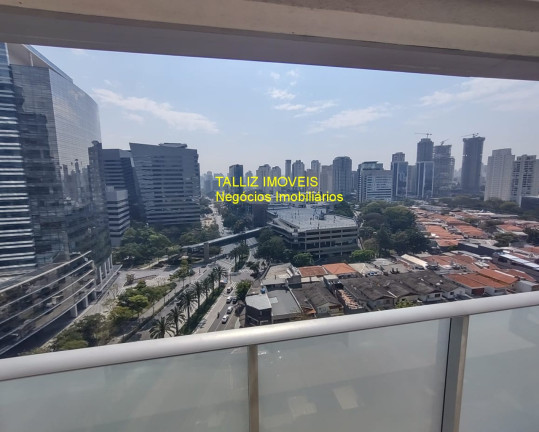Apartamento com 1 Quarto à Venda, 50 m² em Add Berrine - São Paulo