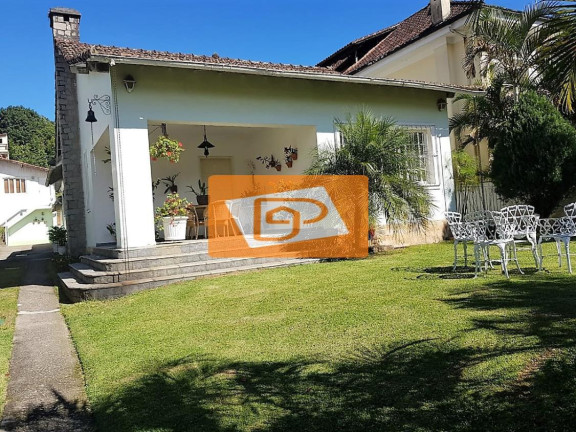 Imagem Casa com 4 Quartos à Venda, 200 m² em Castelanea - Petrópolis Imagem Casa com 4 Quartos à Venda, 200 m² em Castelanea - Petrópolis