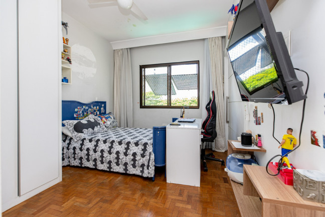 Imagem Apartamento com 3 Quartos à Venda, 187 m² em Campo Belo - São Paulo Imagem Apartamento com 3 Quartos à Venda, 187 m² em Campo Belo - São Paulo