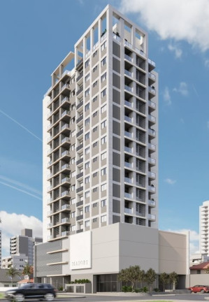Imagem Apartamento com 2 Quartos à Venda, 72 m² em Centro - Itajaí