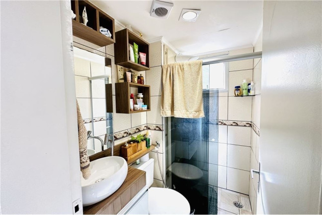 Imagem Apartamento com 2 Quartos à Venda, 48 m² em Guarapiranga - São Paulo