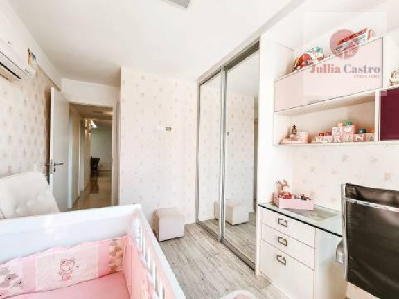 Imagem Apartamento com 3 Quartos à Venda, 120 m² em Imbiribeira - Recife
