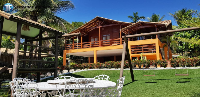 Imagem Chácara com 5 Quartos à Venda, 4.000 m² em Santana Do Paraíso