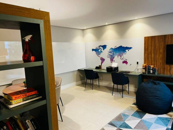 Imagem Apartamento com 2 Quartos à Venda, 70 m² em Itacorubi - Florianópolis