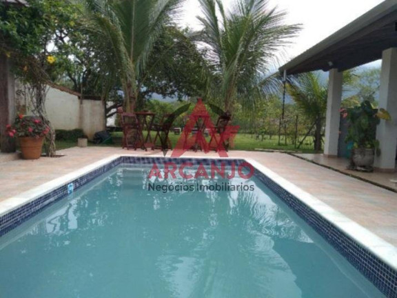 Imagem Casa com 3 Quartos à Venda, 200 m² em Folha Seca - Ubatuba
