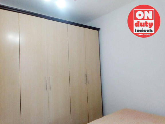 Imagem Apartamento com 2 Quartos à Venda, 66 m² em Macuco - Santos
