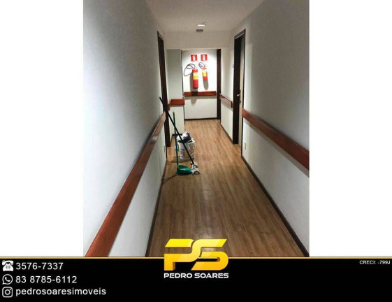 Imagem Sala Comercial à Venda, 27 m² em Tambaú - João Pessoa