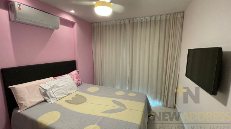 Imagem Apartamento com 3 Quartos à Venda, 90 m² em Praia Do Morro - Guarapari