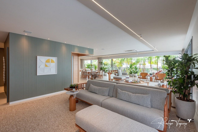 Imagem Apartamento com 4 Quartos à Venda, 350 m² em Setor Oeste - Goiânia