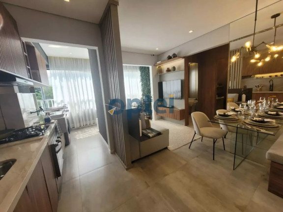 Imagem Apartamento com 2 Quartos à Venda, 42 m² em Sacomã - São Paulo