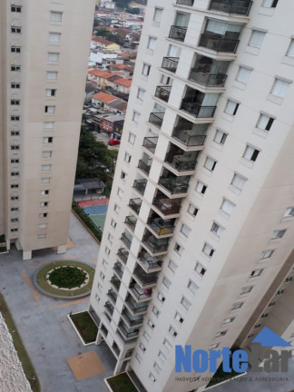 Imagem Apartamento com 3 Quartos à Venda, 81 m² em Vila Amélia - São Paulo