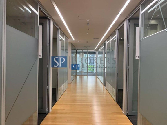 Imagem Sala Comercial para Alugar, 1.520 m² em Cidade Monções - São Paulo Imagem Sala Comercial para Alugar, 1.520 m² em Cidade Monções - São Paulo