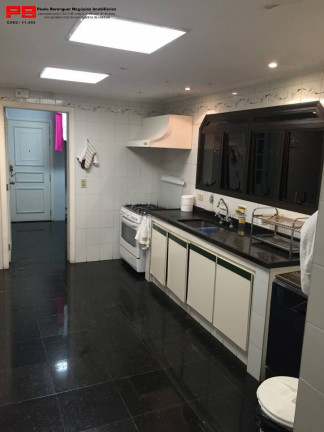 Apartamento com 4 Quartos à Venda, 240 m² em Planalto Paulista - São Paulo