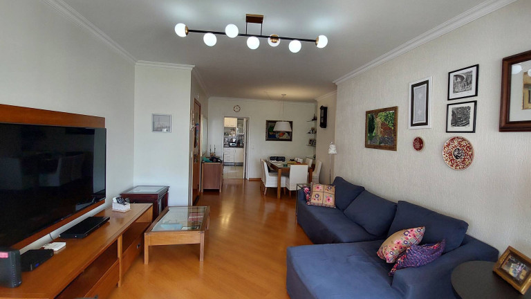Imagem Apartamento com 3 Quartos à Venda, 127 m² em Vila Ema - São José Dos Campos