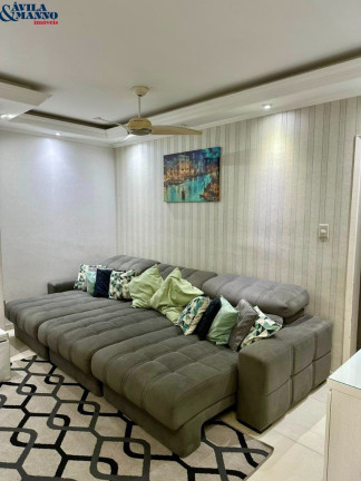 Apartamento com 3 Quartos à Venda, 68 m² em Vila Alpina - São Paulo