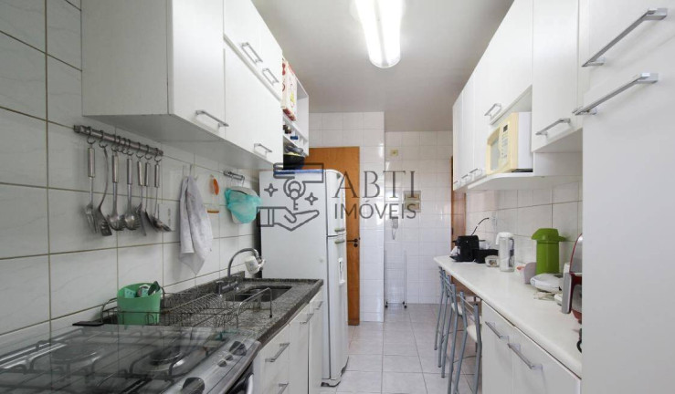 Imagem Apartamento com 3 Quartos à Venda, 100 m² em Moema - São Paulo