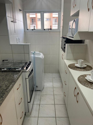 Imagem Apartamento com 3 Quartos à Venda, 59 m² em Casa Branca - Santo André