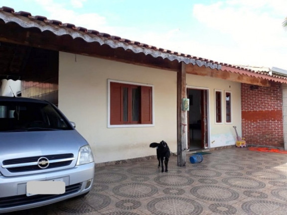 Casa com 2 Quartos à Venda, 300 m² em Jardim Peruíbe - Peruíbe