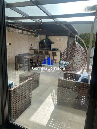 Imagem Casa com 4 Quartos para Alugar, 322 m² em Alphaville - Santana De Parnaíba