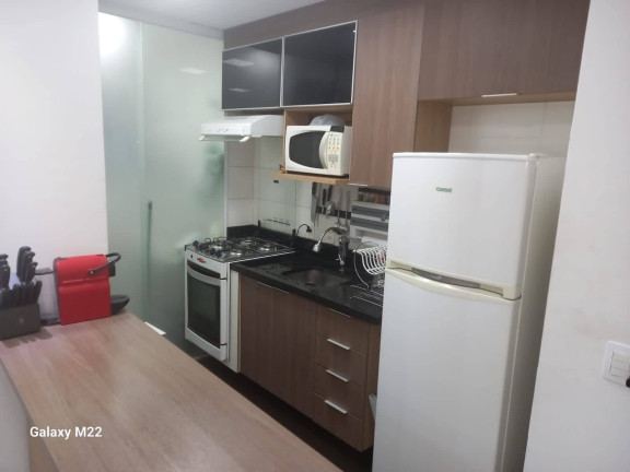 Imagem Apartamento com 2 Quartos à Venda, 44 m² em Jardim Helga - São Paulo