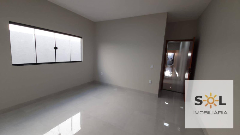 Imagem Casa com 3 Quartos à Venda, 155 m² em Jardim Itaipu - Goiânia