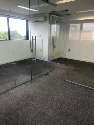 Imagem Sala Comercial para Alugar, 115 m² em Mirandópolis - São Paulo Imagem Sala Comercial para Alugar, 115 m² em Mirandópolis - São Paulo