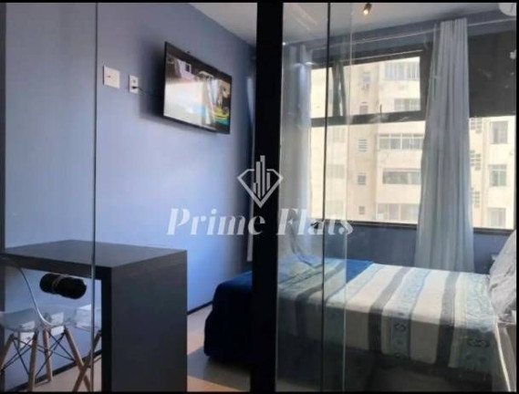 Imagem Apartamento com 1 Quarto à Venda, 11 m² em Higienópolis - São Paulo Imagem Apartamento com 1 Quarto à Venda, 11 m² em Higienópolis - São Paulo