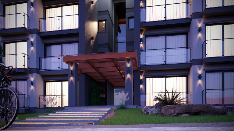 Imagem Apartamento com 2 Quartos à Venda, 73 m² em Moura - Gramado