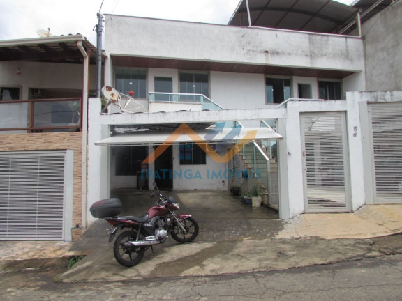 Casa com 3 Quartos à Venda, 78 m² em Residencial Bethânia - Santana Do Paraíso