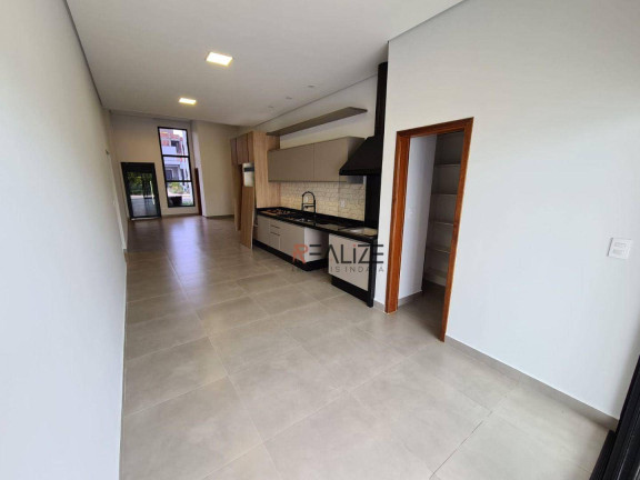 Imagem Casa com 3 Quartos à Venda, 253 m² em Condomínio Jardim Mantova - Indaiatuba Imagem Casa com 3 Quartos à Venda, 253 m² em Condomínio Jardim Mantova - Indaiatuba
