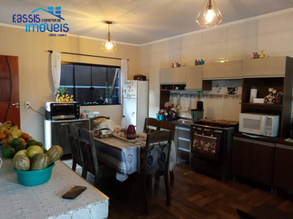 Imagem Casa com 2 Quartos à Venda, 55 m² em Santa Gema - Colombo Imagem Casa com 2 Quartos à Venda, 55 m² em Santa Gema - Colombo