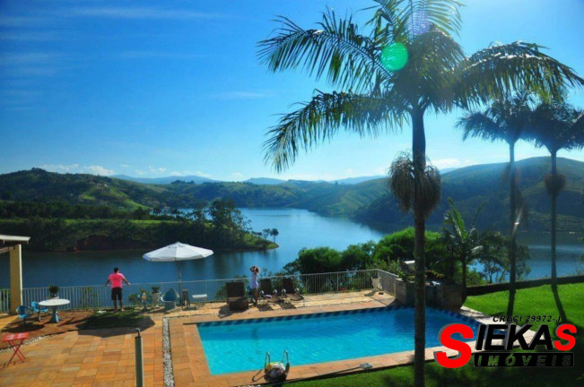 Imagem Imóvel com 8 Quartos à Venda, 133.000 m² em Santa Isabel - Santa Isabel
