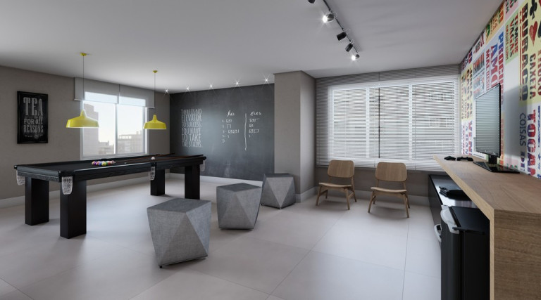 Imagem Loft com 1 Quarto à Venda, 33 m² em Bom Fim - Porto Alegre
