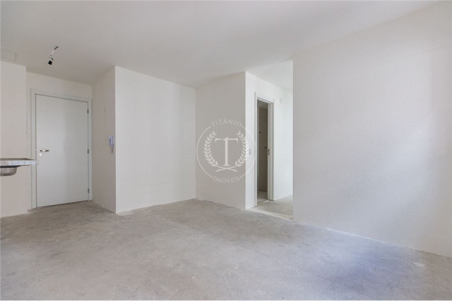 Imagem Apartamento com 1 Quarto à Venda, 34 m² em Moema - São Paulo