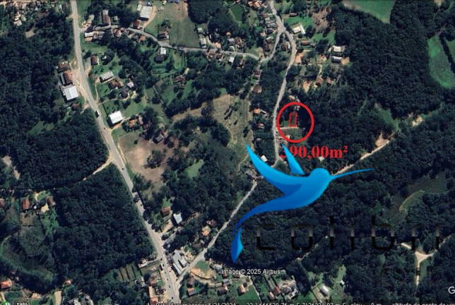 Imagem Terreno à Venda, 390 m² em Leão - Agudos Do Sul Imagem Terreno à Venda, 390 m² em Leão - Agudos Do Sul