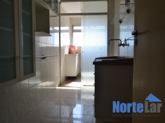 Imagem Apartamento com 3 Quartos à Venda, 68 m² em Freguesia Do ó - São Paulo