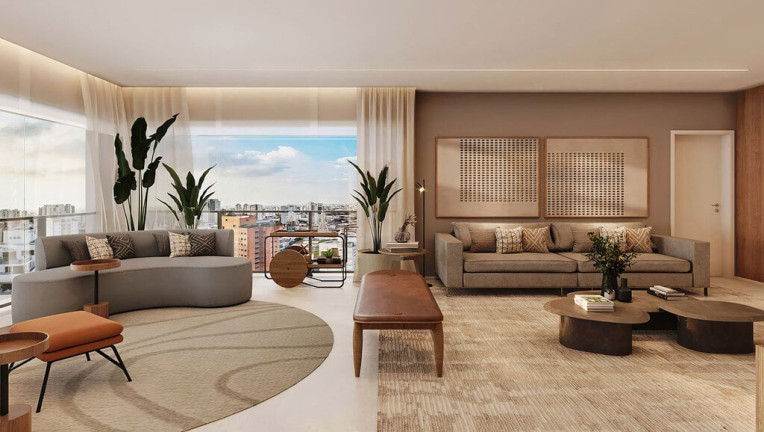 Imagem Apartamento com 4 Quartos à Venda, 345 m² em Santana - São Paulo