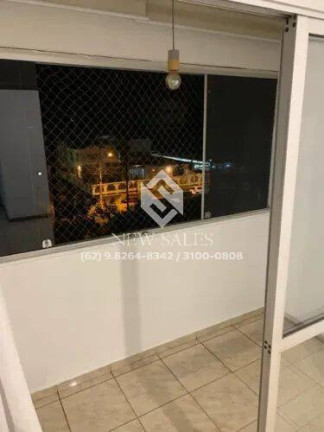 Imagem Apartamento com 2 Quartos à Venda, 60 m² em Setor Central - Goiânia