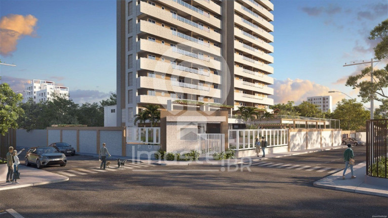 Imagem Imóvel com 3 Quartos à Venda, 85 m² em Parquelândia - Fortaleza
