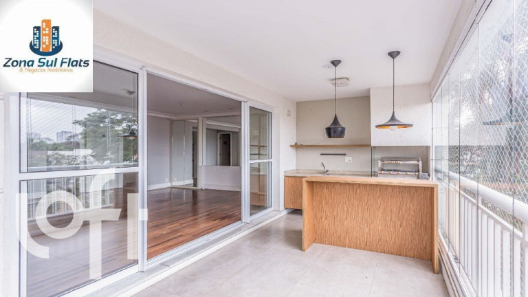Imagem Apartamento com 3 Quartos à Venda, 143 m² em Chácara Santo Antônio (zona Sul) - São Paulo Imagem Apartamento com 3 Quartos à Venda, 143 m² em Chácara Santo Antônio (zona Sul) - São Paulo