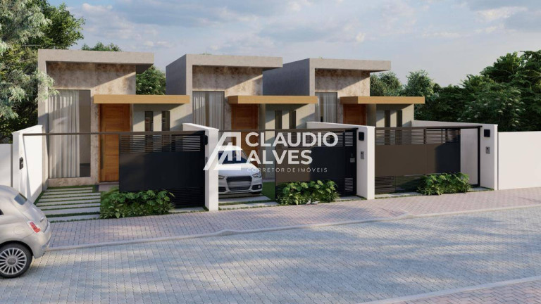 Imagem Casa com 3 Quartos à Venda, 82 m² em Sim - Feira De Santana