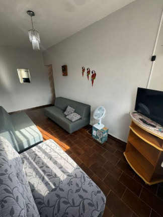 Apartamento com 1 Quarto à Venda, 40 m² em Caiçara - Praia Grande