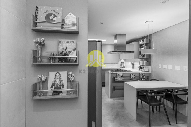 Imagem Apartamento com 4 Quartos à Venda, 238 m² em Morumbi - São Paulo