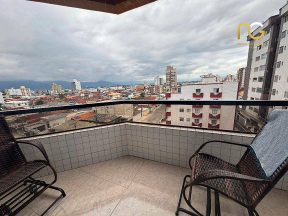 Imagem Apartamento com 4 Quartos à Venda, 150 m² em Vila Assunção - Praia Grande Imagem Apartamento com 4 Quartos à Venda, 150 m² em Vila Assunção - Praia Grande