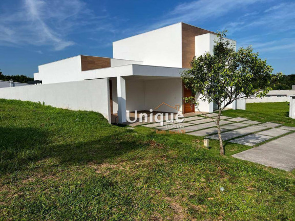 Imagem Casa com 3 Quartos à Venda, 225 m² em Alphaville - Rio Das Ostras