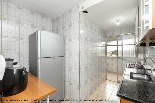 Imagem Apartamento com 2 Quartos à Venda, 56 m² em Vila Babilônia - São Paulo
