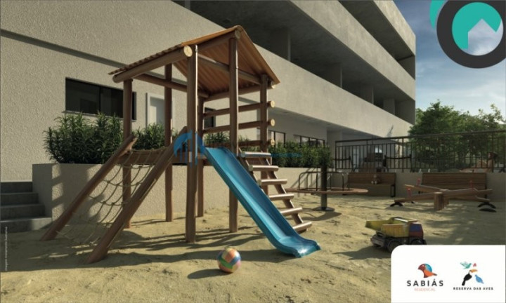 Imagem Apartamento com 2 Quartos à Venda, 54 m² em Jardim Nova Vida - Cotia