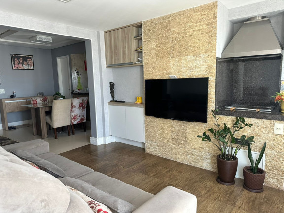 Imagem Apartamento com 3 Quartos à Venda, 90 m² em Condomínio Royal Park - São José Dos Campos