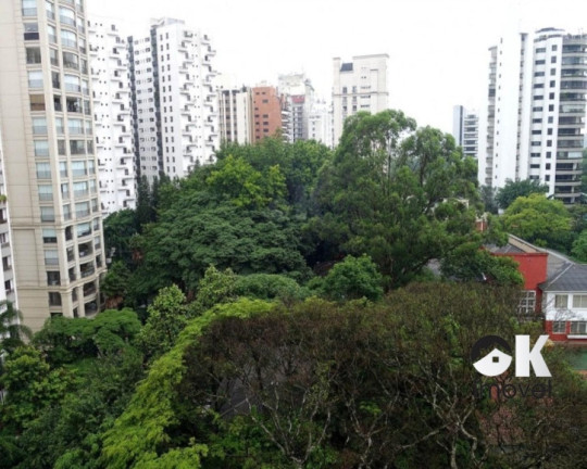 Imagem Apartamento com 4 Quartos à Venda, 280 m² em Vila Nova Conceição - São Paulo Imagem Apartamento com 4 Quartos à Venda, 280 m² em Vila Nova Conceição - São Paulo